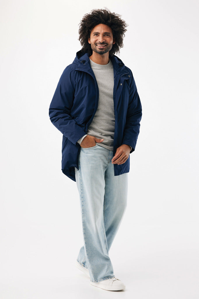 IQONIQ Thelon recycled polyester parka