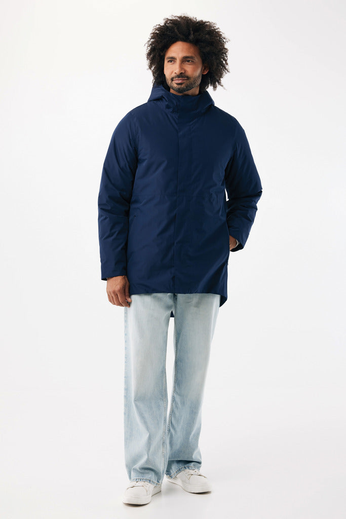 IQONIQ Thelon recycled polyester parka