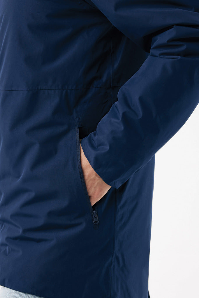 IQONIQ Thelon recycled polyester parka