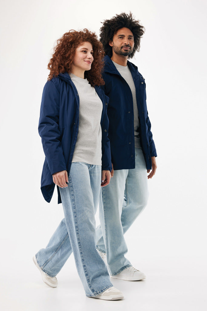 IQONIQ Thelon recycled polyester parka
