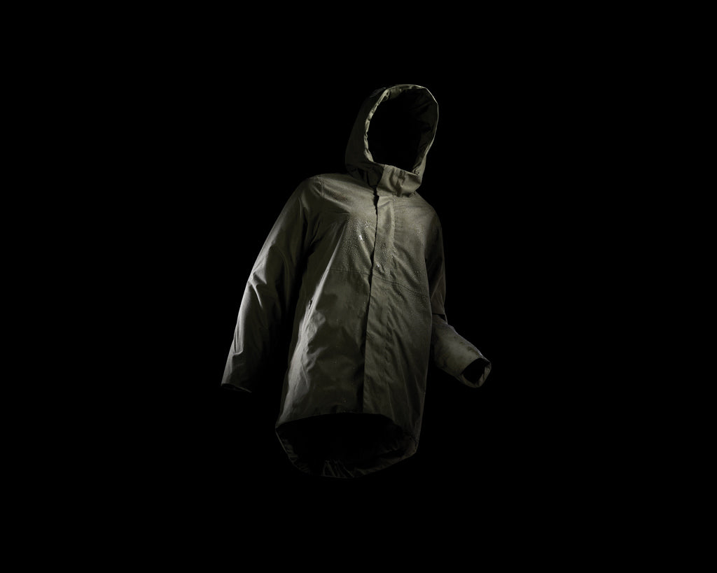 IQONIQ Thelon recycled polyester parka