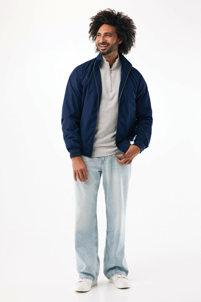 IQONIQ Odin recycled polyester urban jacket