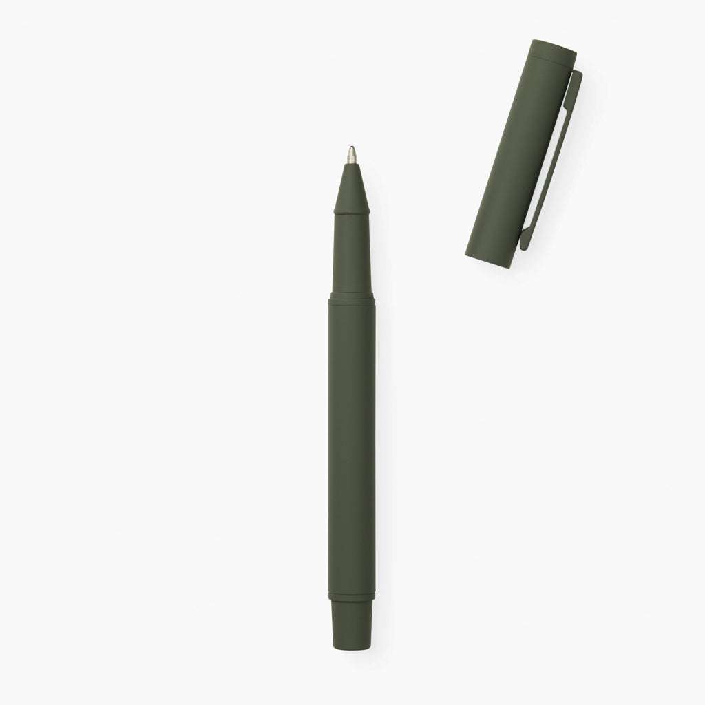 VINGA Baltimore RCS recycled SS pen