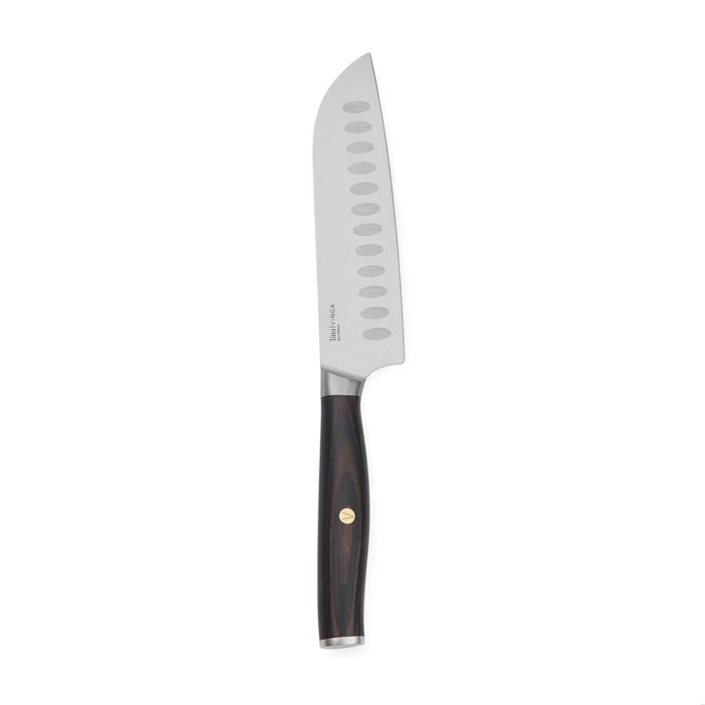 VINGA Tara steel santoku knife