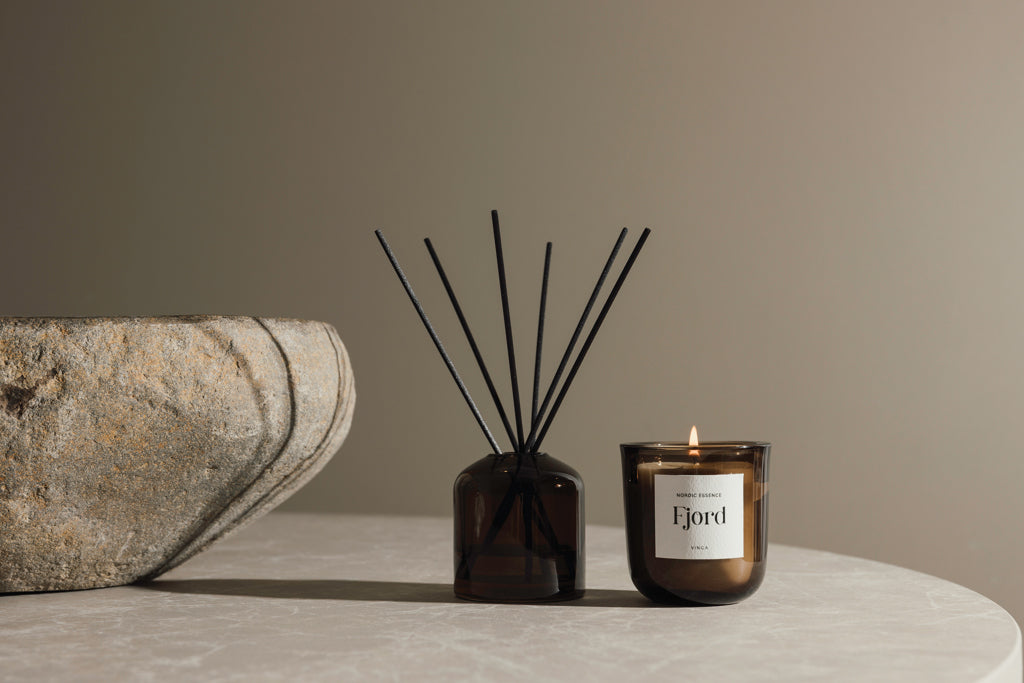 VINGA Nordic essence ambience set