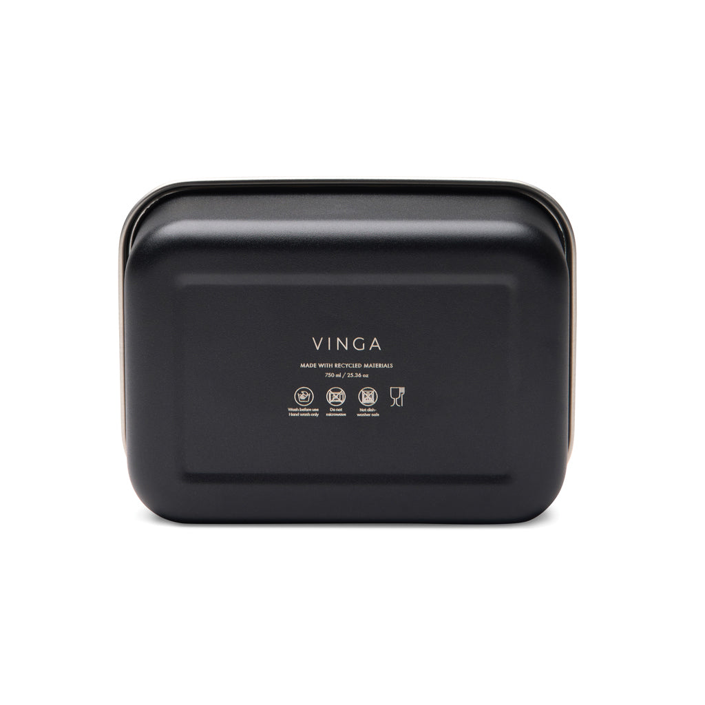 VINGA Parks RCS SS lunch box