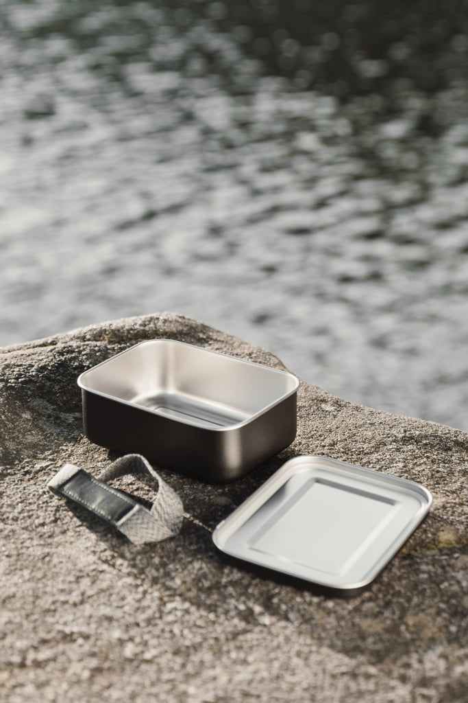 VINGA Parks RCS SS lunch box