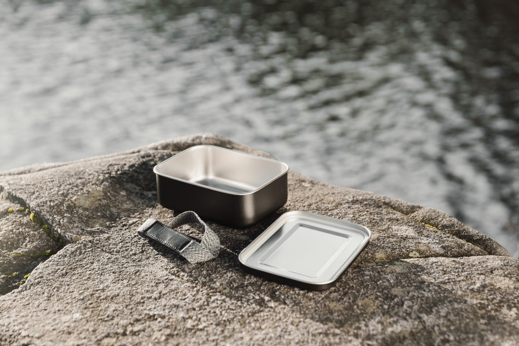 VINGA Parks RCS SS lunch box