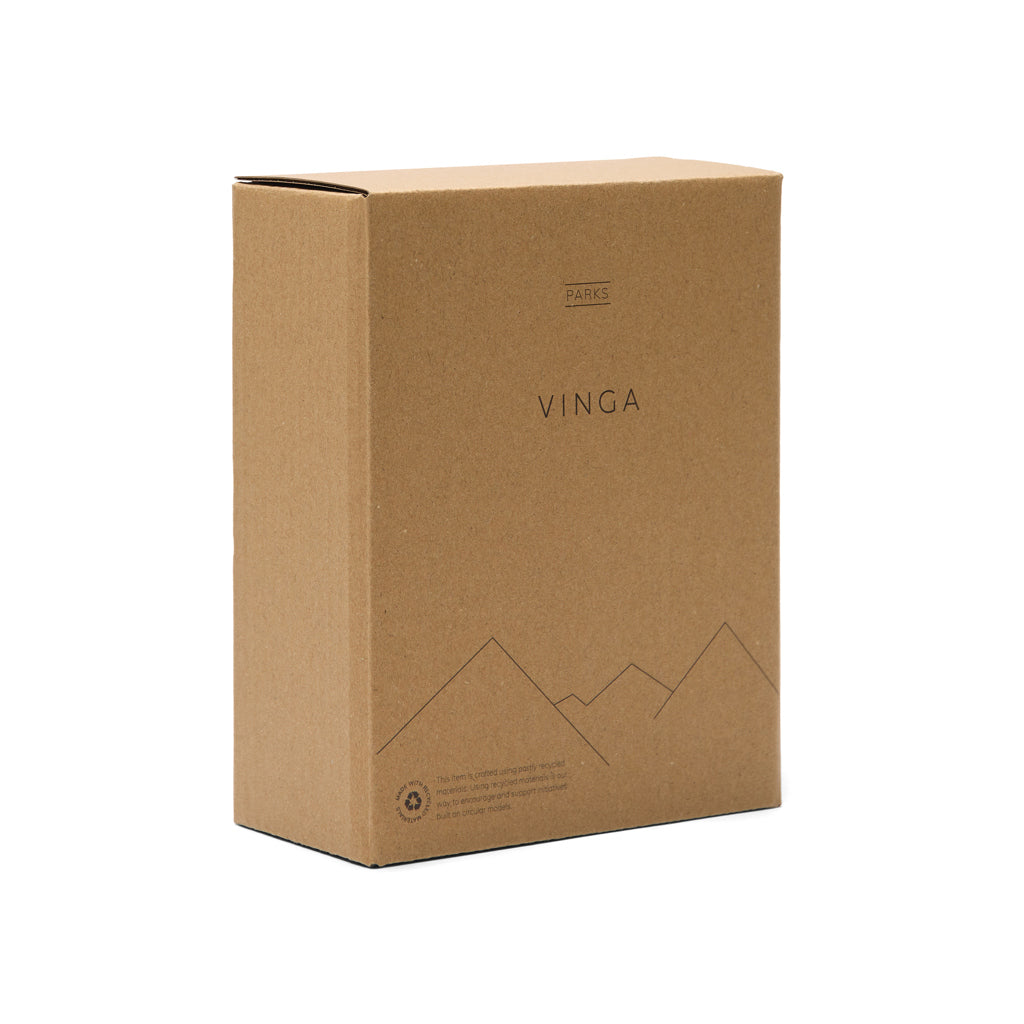 VINGA Parks RCS SS lunch box