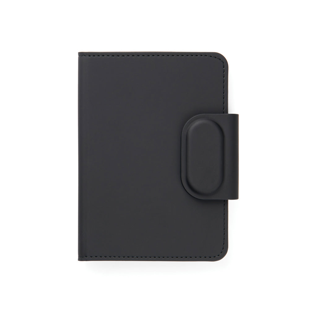 VINGA Baltimore RCS Passport Cover With Finder Dual