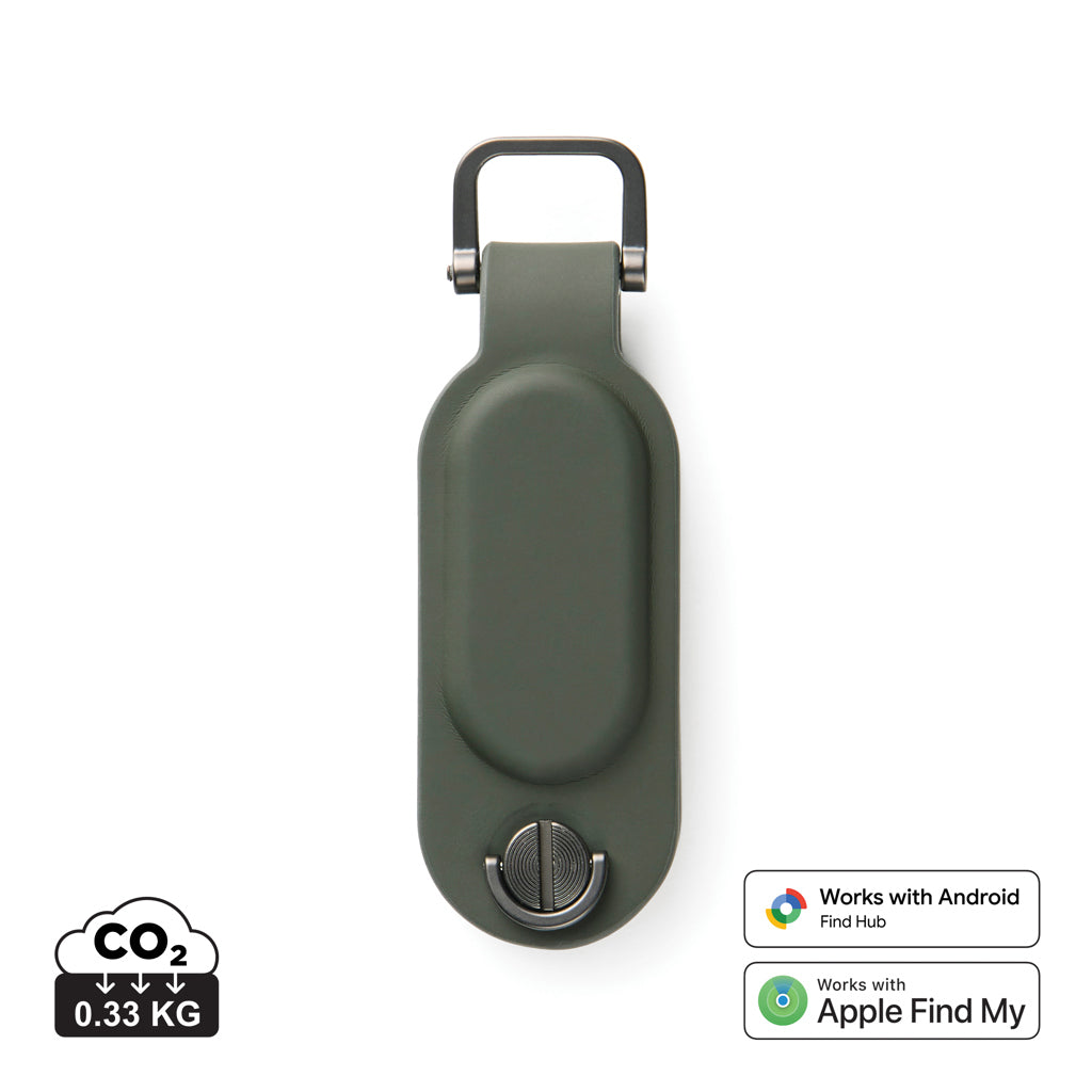 VINGA Baltimore RCS Key Organiser With Finder Dual