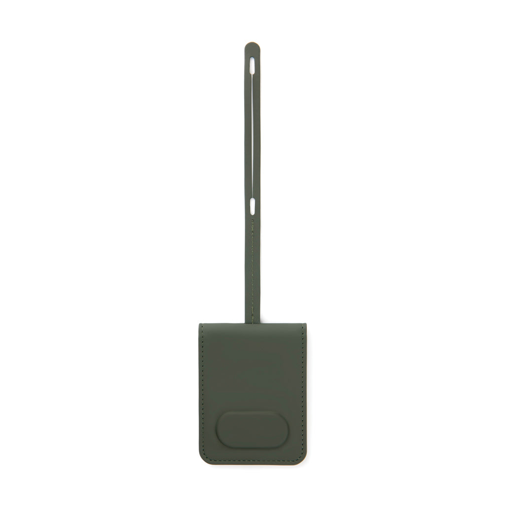 VINGA Baltimore RCS Luggage Tag With Finder Dual