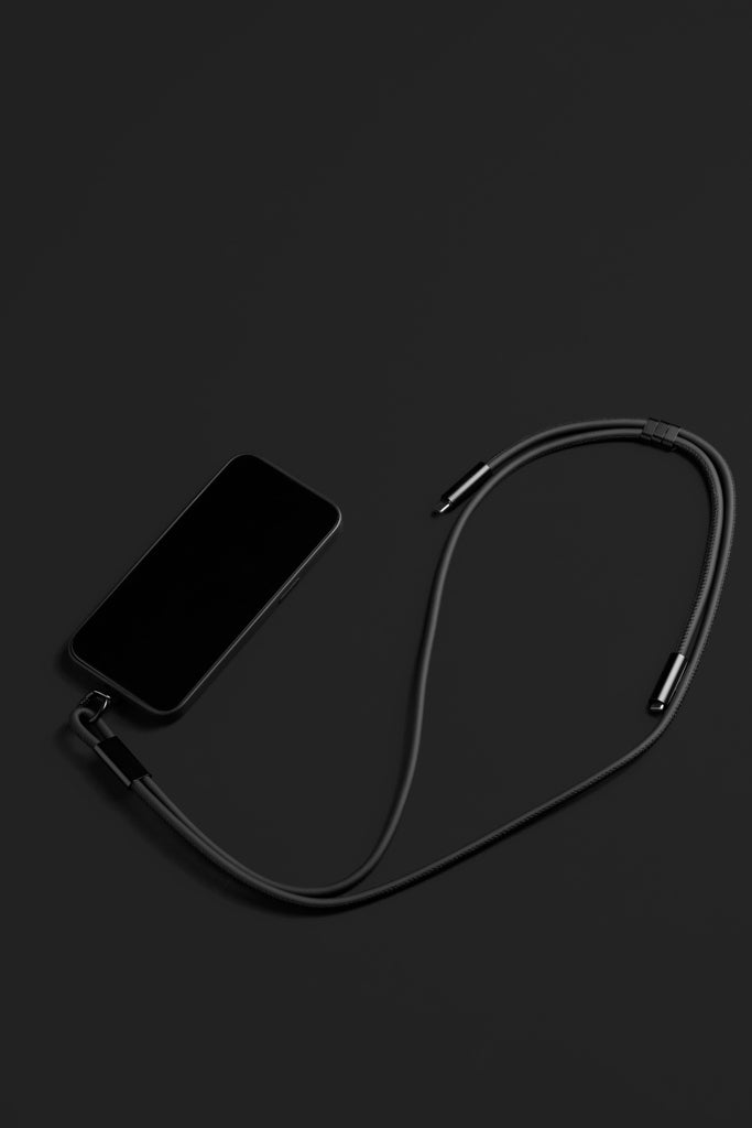 VINGA Baltimore RCS Phone cord With Charging Cable