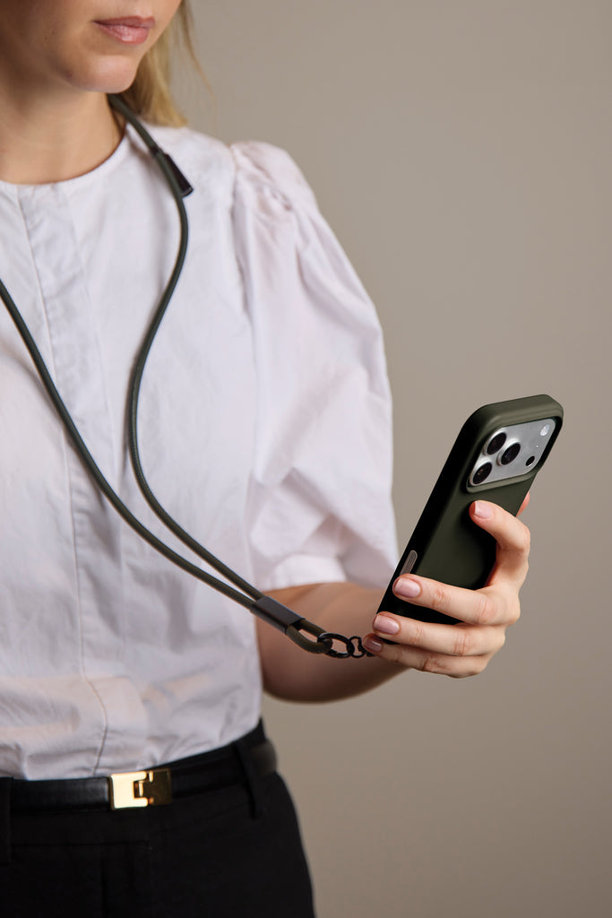 VINGA Baltimore RCS Phone cord With Charging Cable