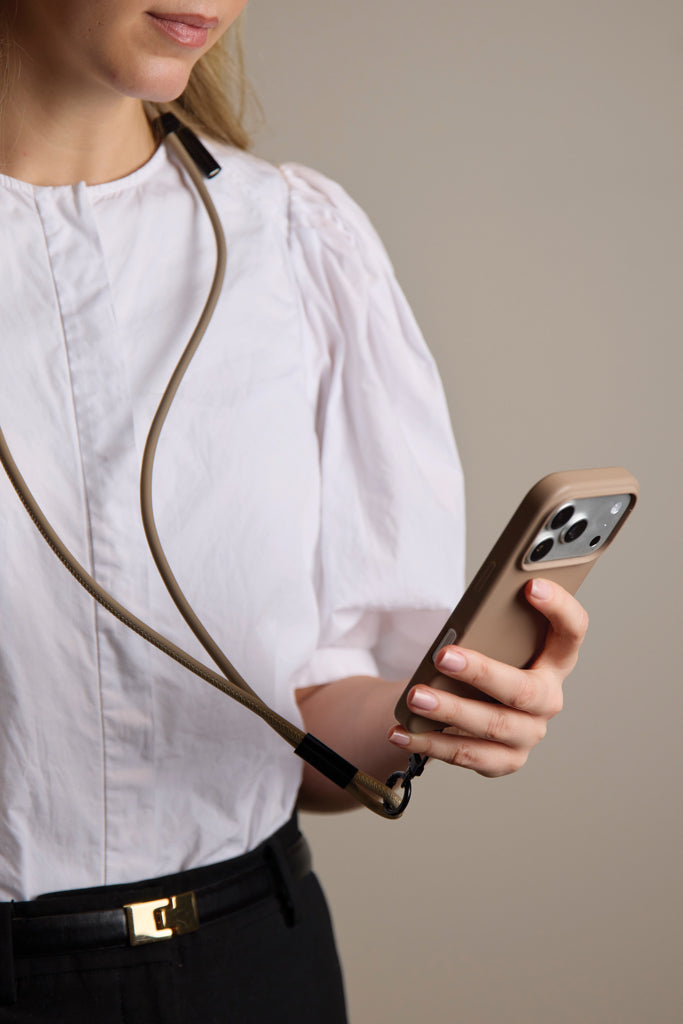 VINGA Baltimore RCS Phone cord With Charging Cable