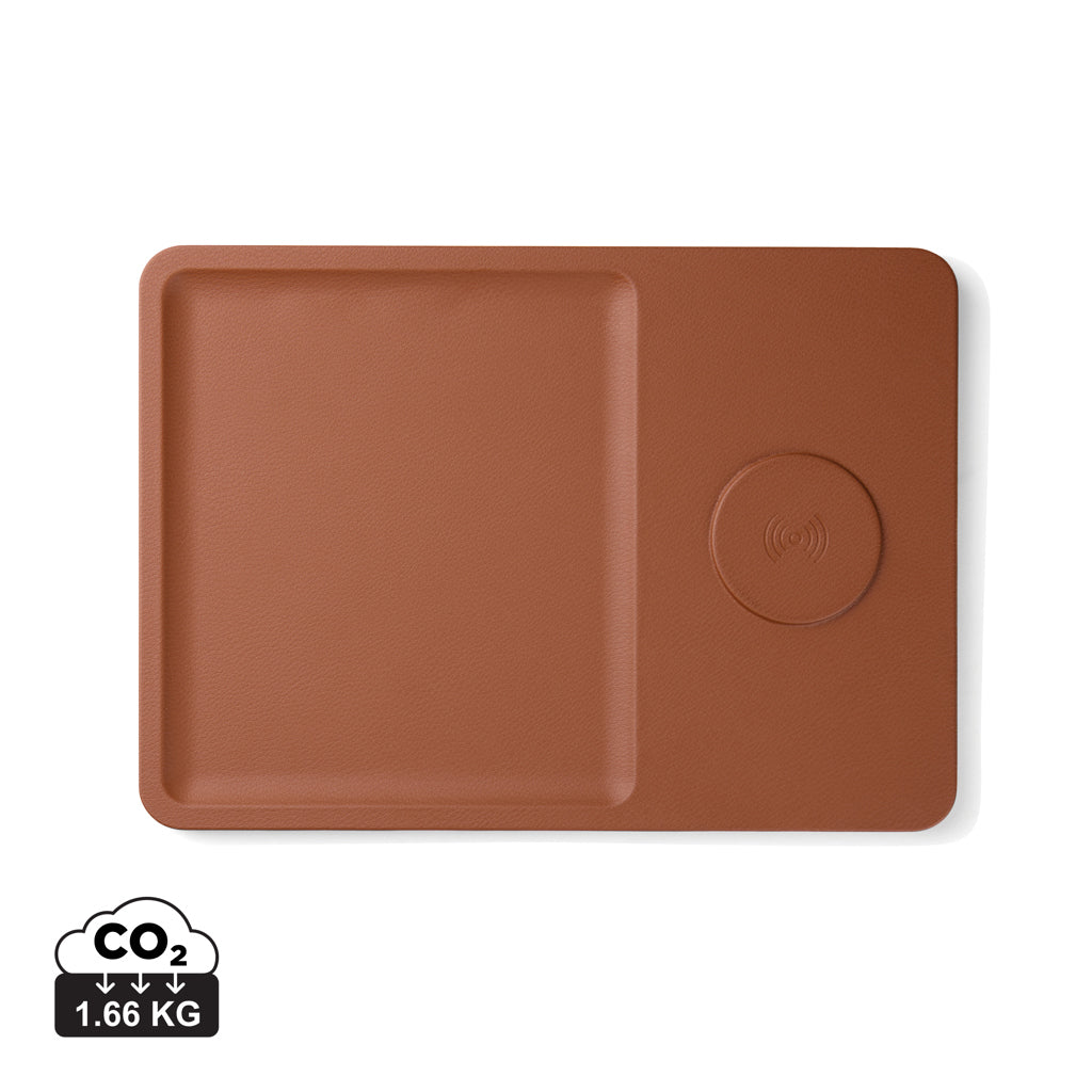 VINGA Timo RCS desk charger and accessory tray