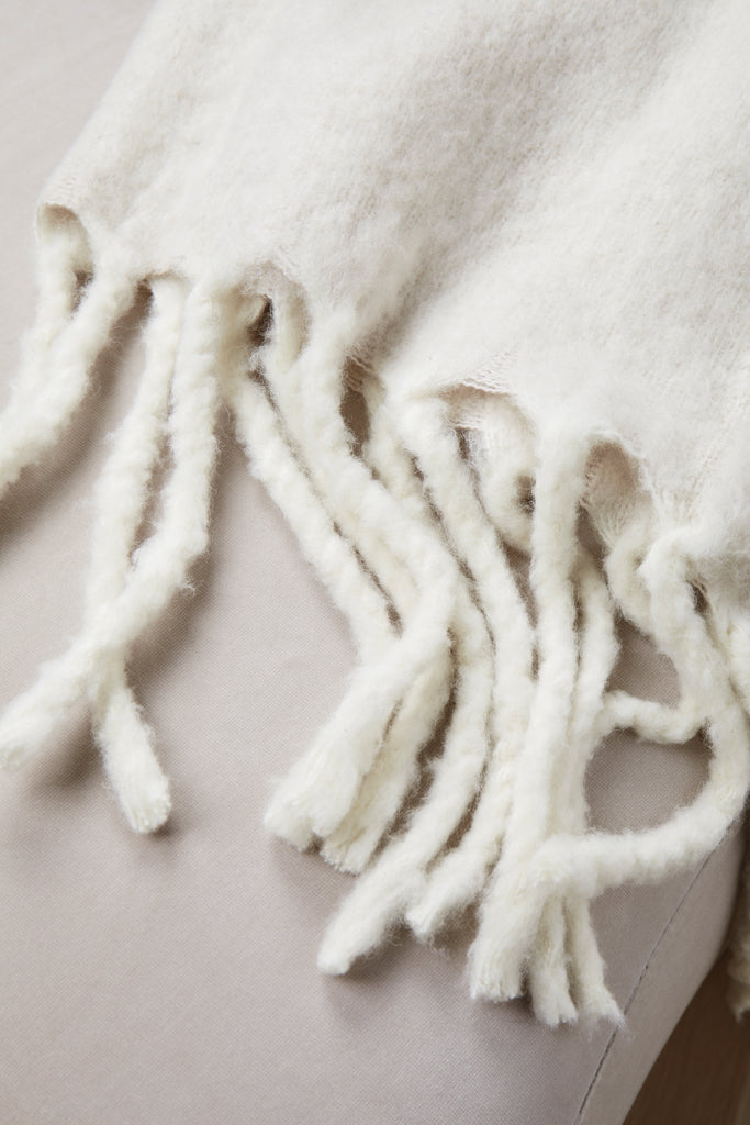 Vinga Saletto wool blend blanket