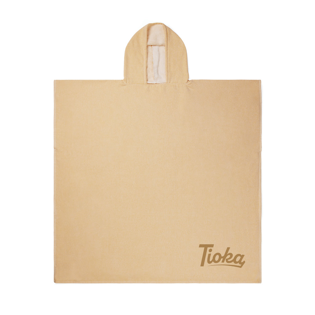 VINGA Tolo hammam terry beach poncho