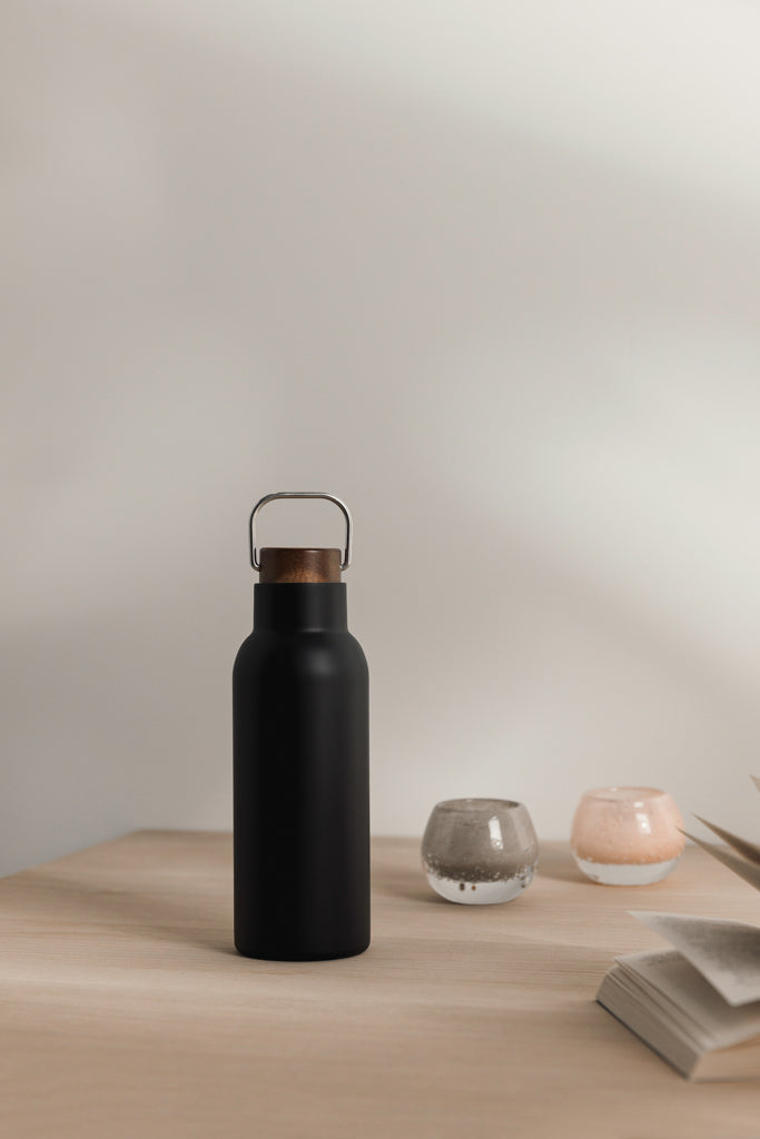 VINGA Ciro RCS recycled vacuum bottle 580ml