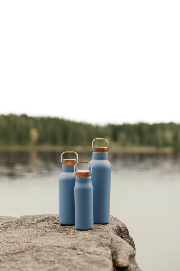 VINGA Ciro RCS recycled vacuum bottle 580ml