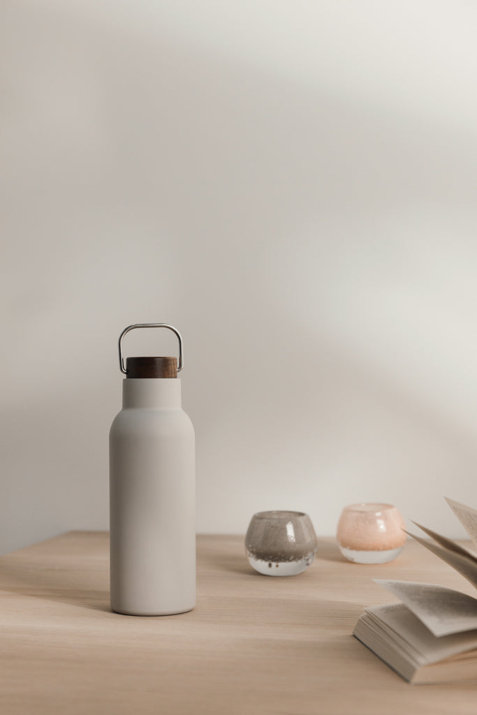 VINGA Ciro RCS recycled vacuum bottle 580ml