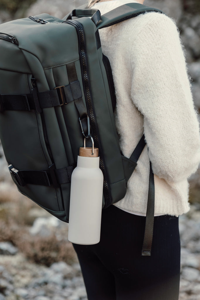 VINGA Ciro RCS recycled vacuum bottle 580ml