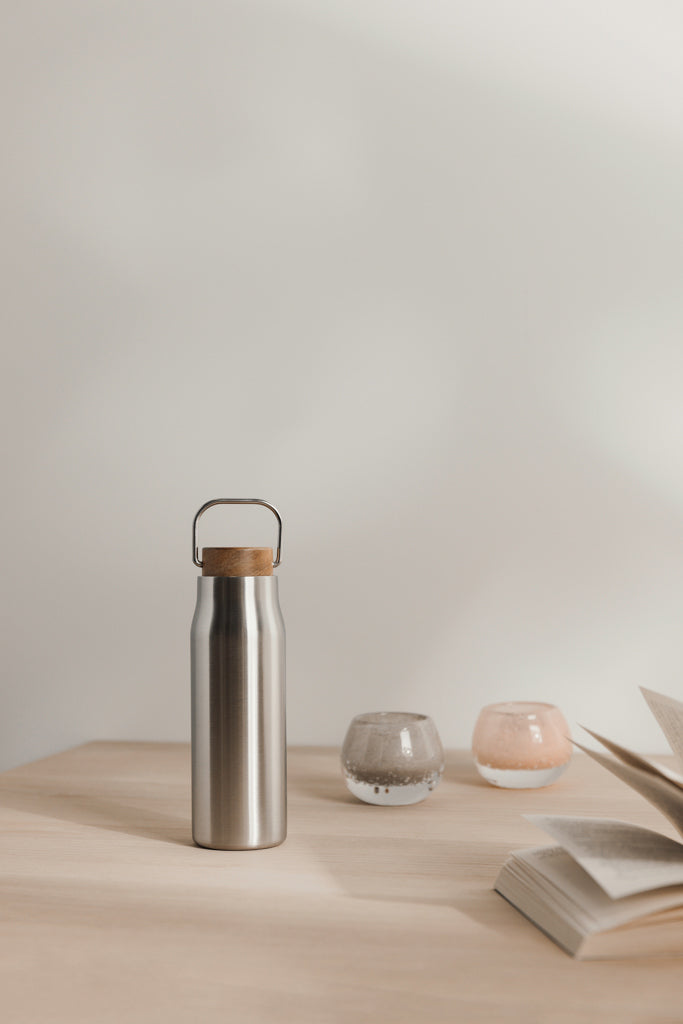 VINGA Ciro RCS recycled vacuum bottle 300ml