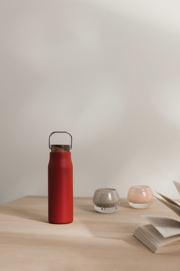 VINGA Ciro RCS recycled vacuum bottle 300ml