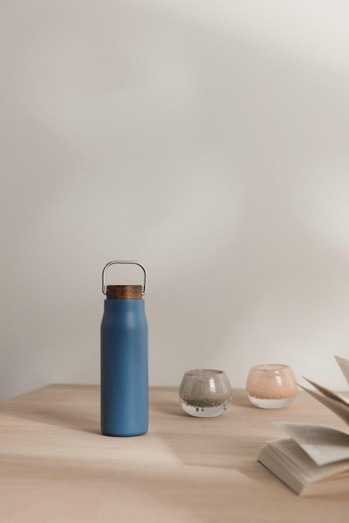 VINGA Ciro RCS recycled vacuum bottle 300ml