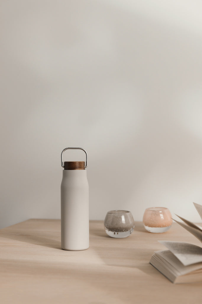 VINGA Ciro RCS recycled vacuum bottle 300ml