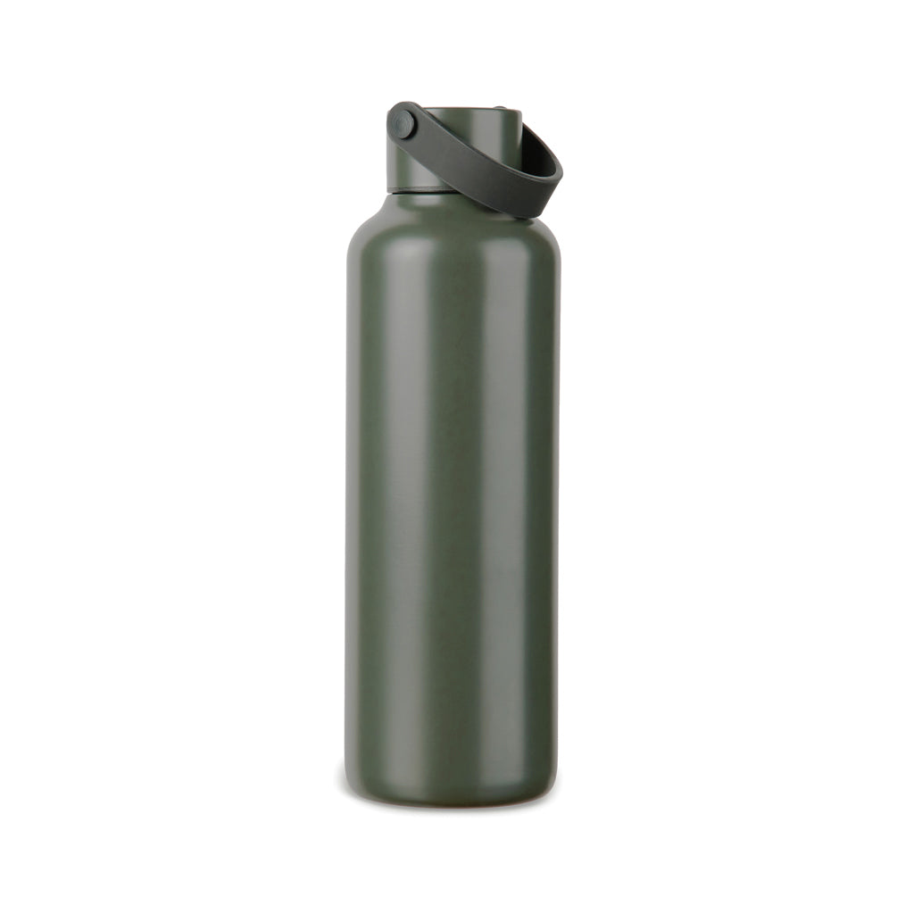VINGA Baltimore RCS recycled SS bottle 600 ML