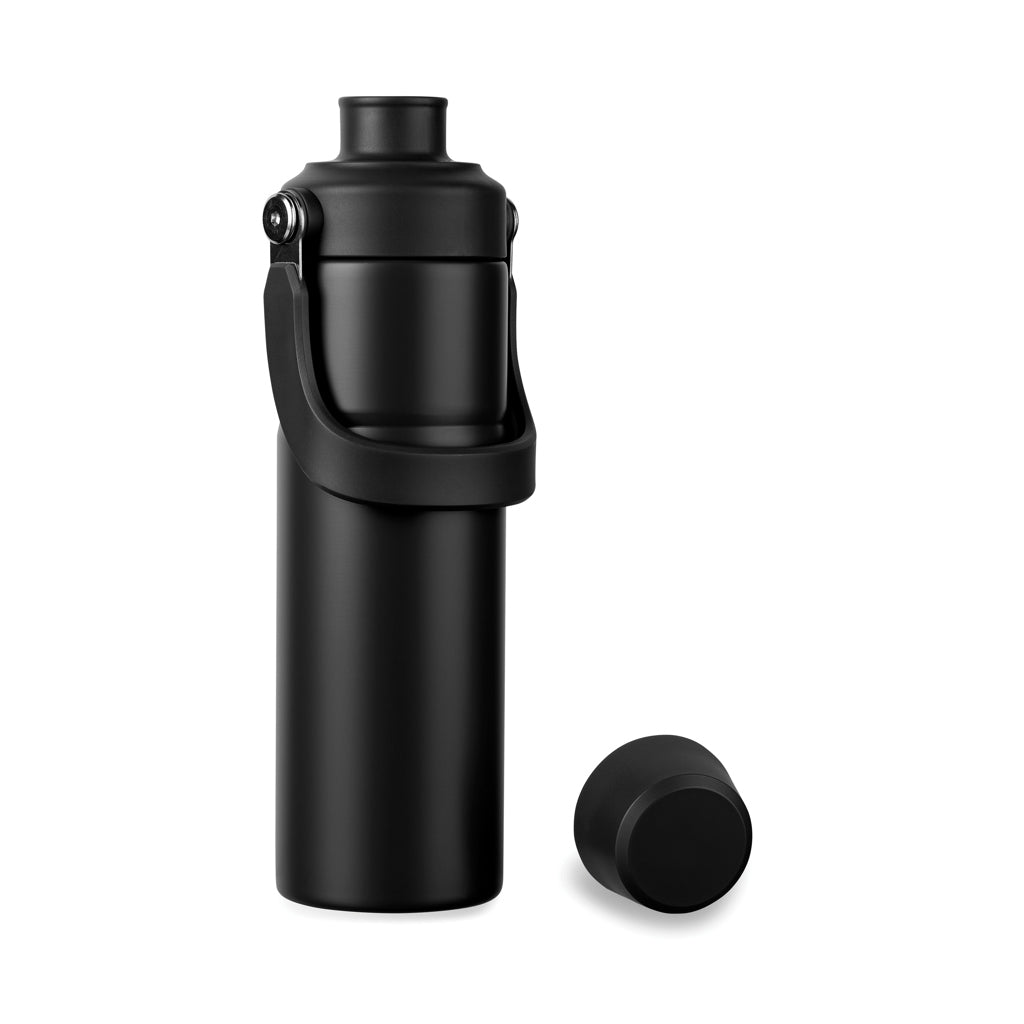 VINGA Baltimore trek RCS recycled SS bottle 600 ML