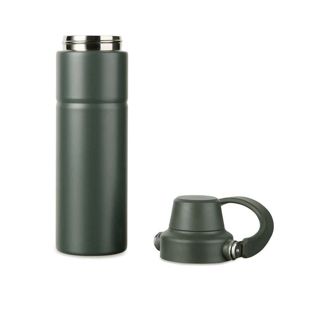 VINGA Baltimore trek RCS recycled SS bottle 600 ML