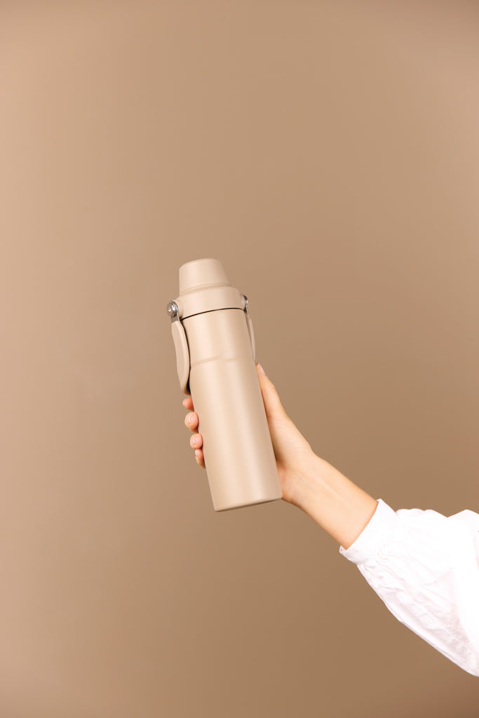 VINGA Baltimore trek RCS recycled SS bottle 600 ML