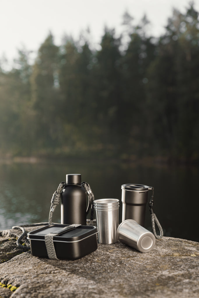 VINGA Parks RCS SS bottle, 400 ML