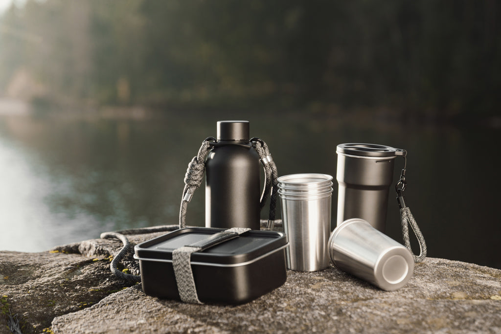 VINGA Parks RCS SS bottle, 400 ML