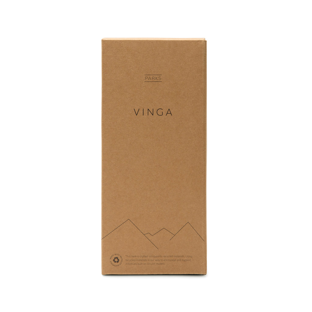 VINGA Parks RCS SS bottle, 400 ML