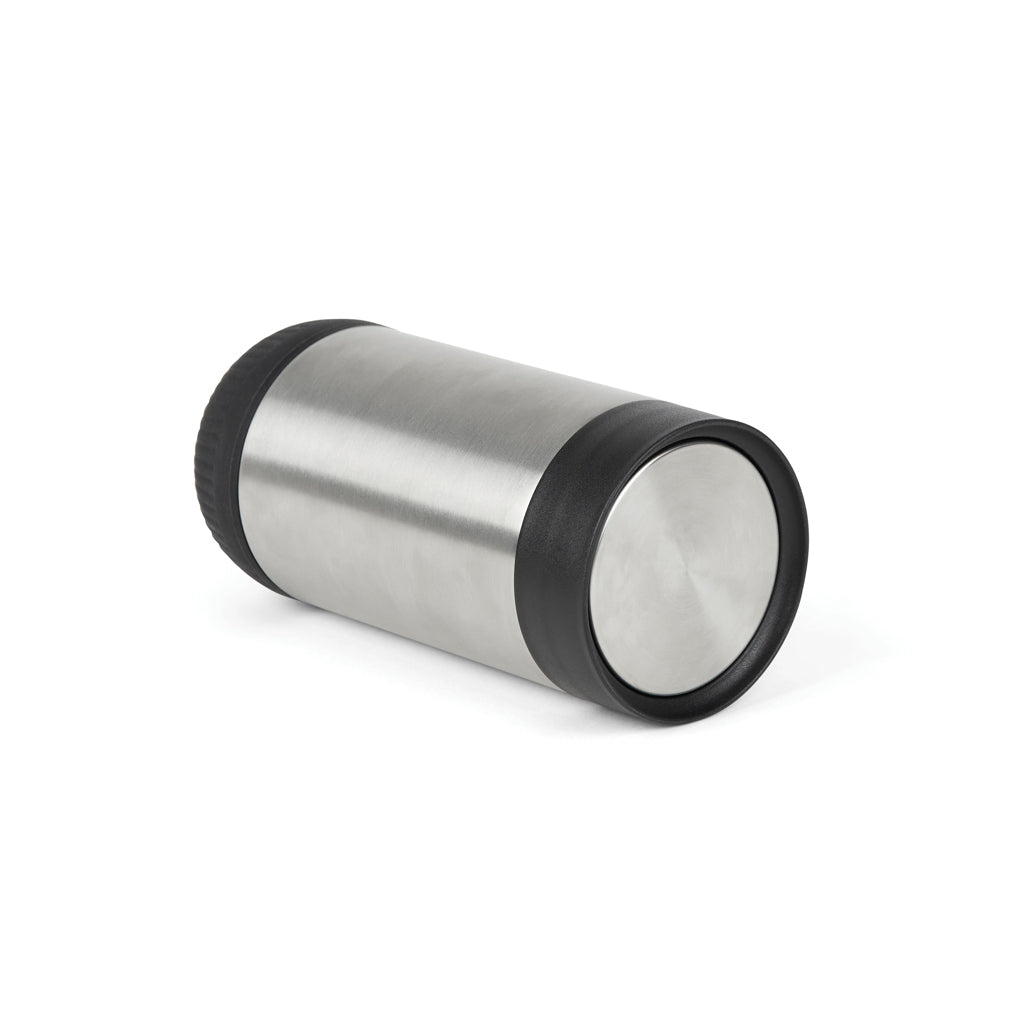 VINGA Erie RCS recycled SS push mug 350 ML