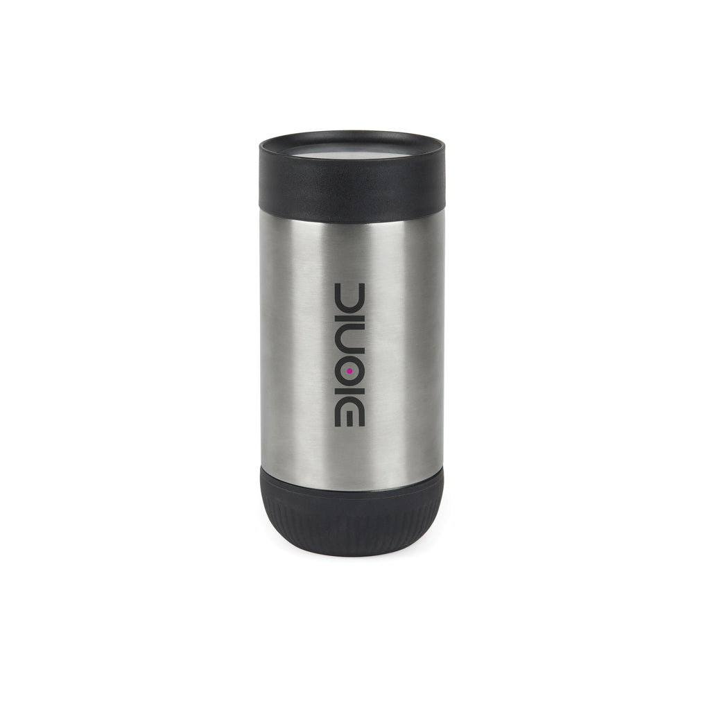 VINGA Erie RCS recycled SS push mug 350 ML