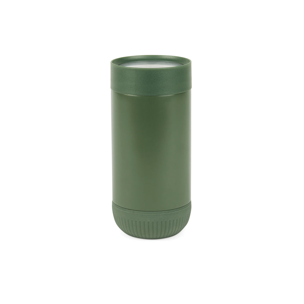 VINGA Erie RCS recycled SS push mug 350 ML