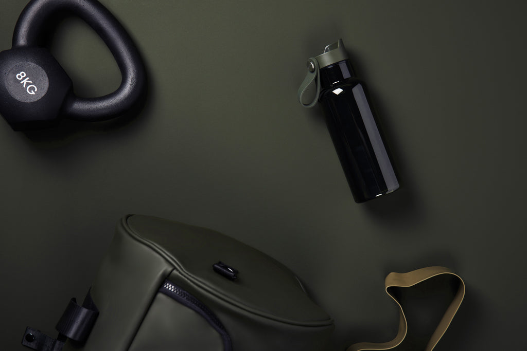 VINGA Balti RCS recycled pet bottle 600 ML