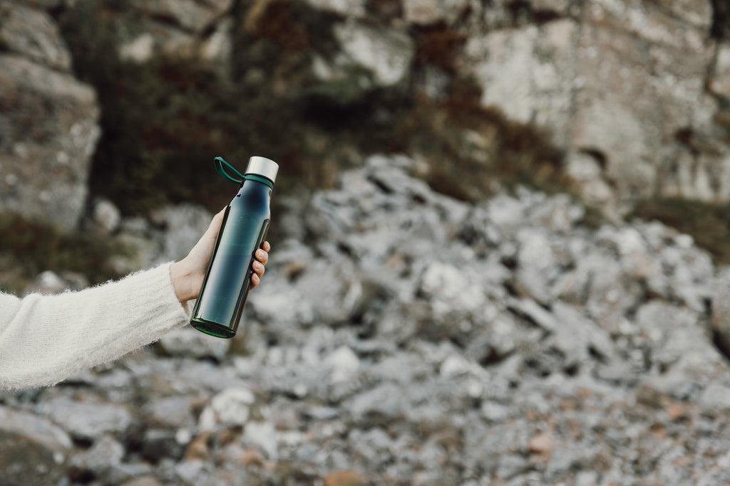 VINGA Lean RCS RPET waterbottle 800 ML