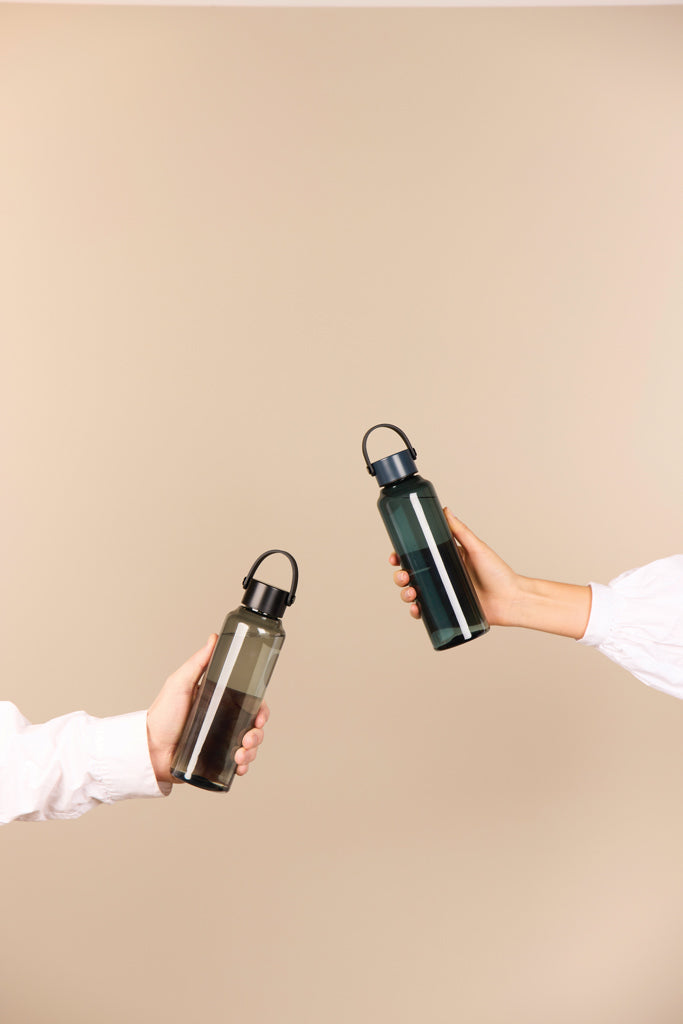 VINGA Baltimore RCS RPET bottle 550 ML