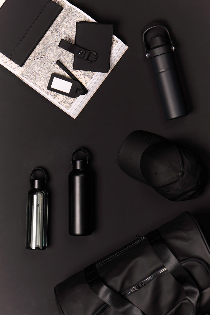 VINGA Baltimore RCS RPET bottle 550 ML