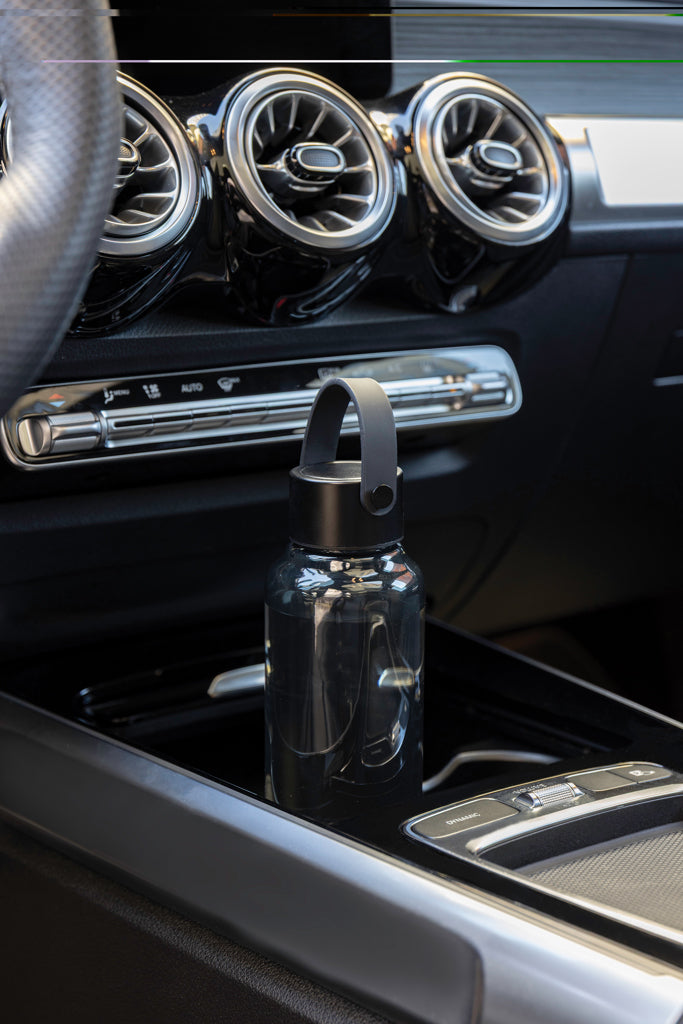 VINGA Baltimore RCS RPET bottle 550 ML