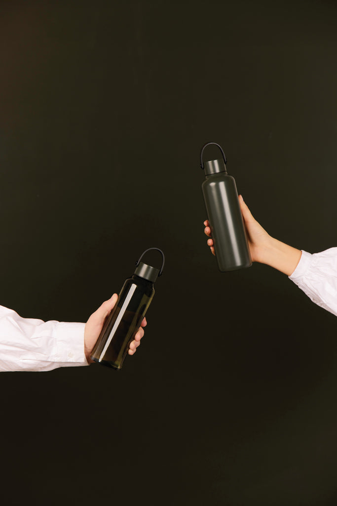 VINGA Baltimore RCS RPET bottle 550 ML