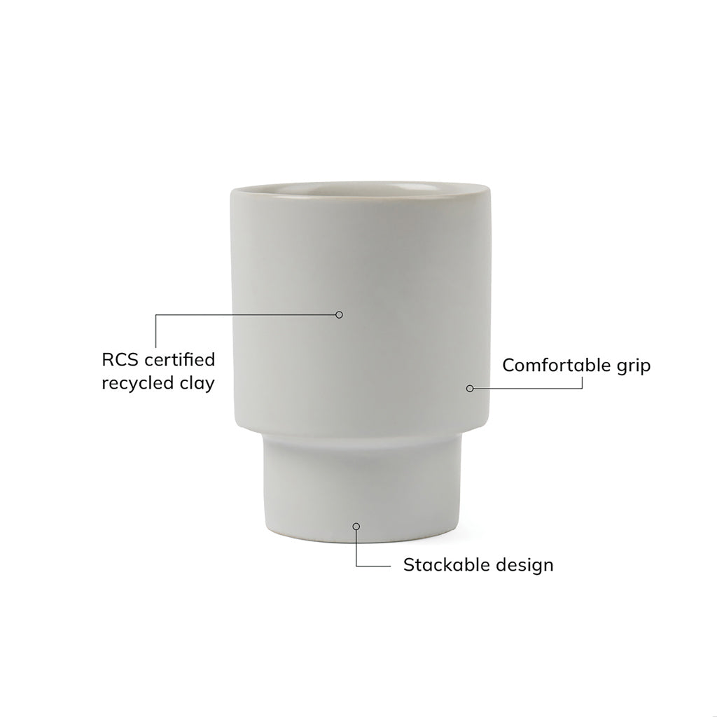 VINGA Nagano pure RCS mug