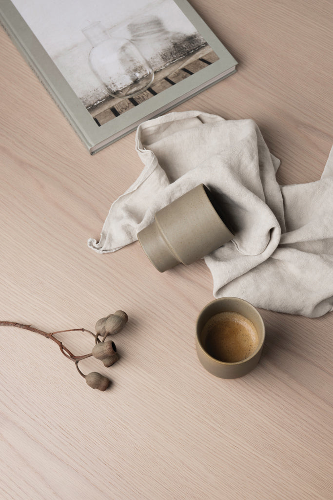 VINGA Nagano pure RCS mug