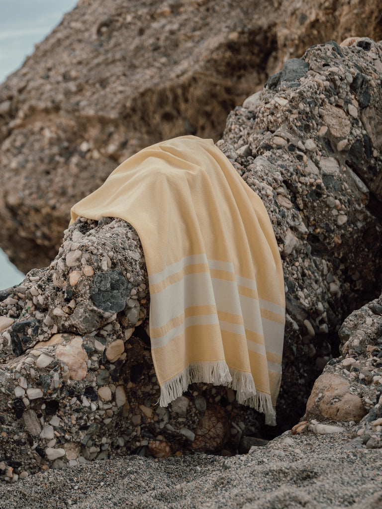 VINGA Tolo hammam terry towel