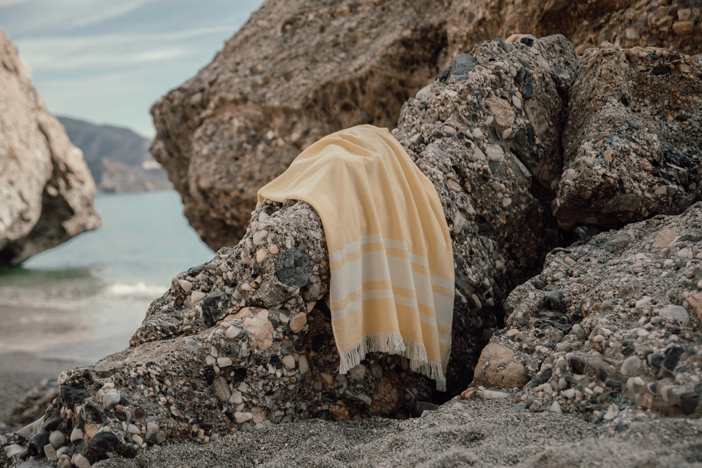 VINGA Tolo hammam terry towel